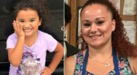 Where missing Melodee Buzzard, 9, was last seen