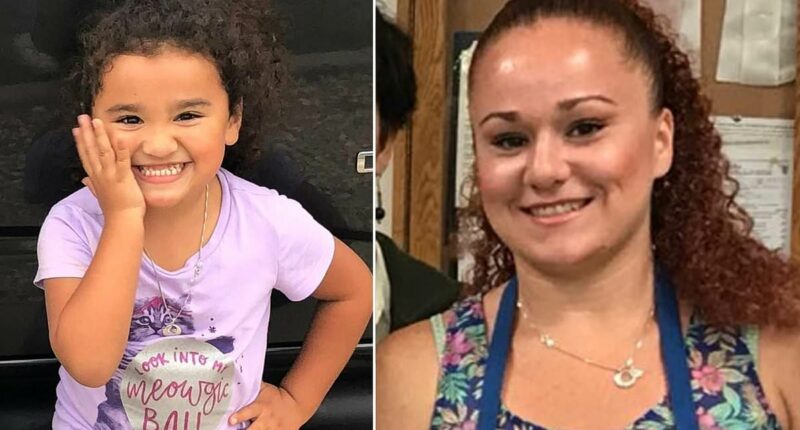 Where missing Melodee Buzzard, 9, was last seen