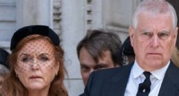 Where will Fergie and Andrew live if they're forced from Royal Lodge