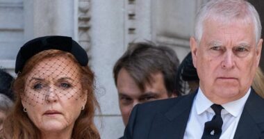 Where will Fergie and Andrew live if they're forced from Royal Lodge