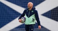 Gregor Townsend says he will scale back his Red Bull role if it begins to affect Scotland
