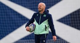 Gregor Townsend says he will scale back his Red Bull role if it begins to affect Scotland