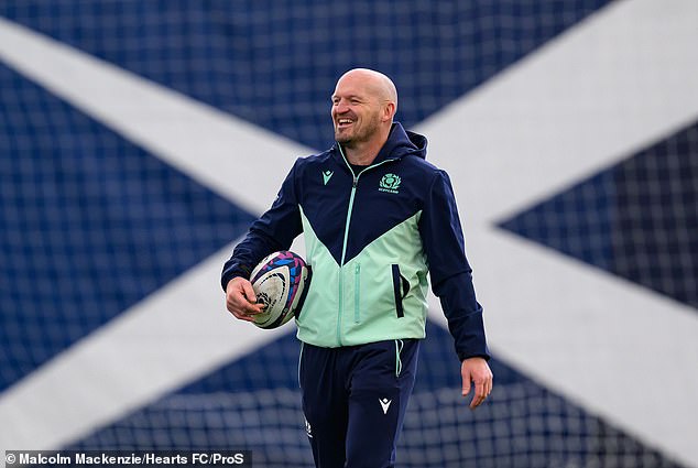 Gregor Townsend says he will scale back his Red Bull role if it begins to affect Scotland