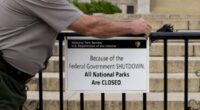 White House begins laying off federal workers amid government shutdown