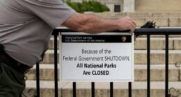 White House begins laying off federal workers amid government shutdown