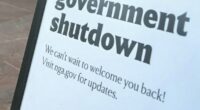 White House begins laying off workers during shutdown