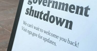 White House begins laying off workers during shutdown