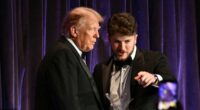 White House chaos as 'mob boss' Trump staffer goes scorched earth