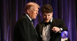 White House chaos as 'mob boss' Trump staffer goes scorched earth