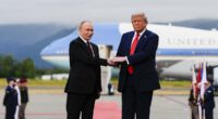 White House insiders on Putin: 'He is a mob boss'