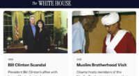 White House responds to East Wing fury by trolling Dems