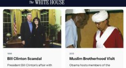 White House responds to East Wing fury by trolling Dems