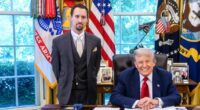 White House withdraws E.J. Antoni's nomination to run the Bureau of Labor Statistics