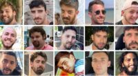 Who are the 20 hostages released by Hamas?