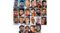 Who are the living hostages released by Hamas under ceasefire deal?