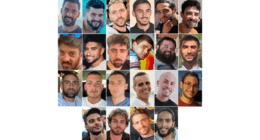 Who are the living hostages released by Hamas under ceasefire deal?