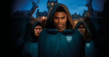 Who is football's ultimate traitor? From doing the unthinkable by joining rivals Arsenal straight from Tottenham to the striker who swapped Arsene Wenger for sparring partner Sir Alex Ferguson