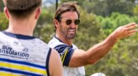 Why Andrew Johns is helping England's future stars - as the NRL Immortal addresses speculation he may eventually end up a head coach
