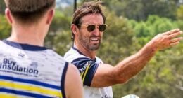 Why Andrew Johns is helping England's future stars - as the NRL Immortal addresses speculation he may eventually end up a head coach