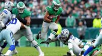 Why Eagles Should Wear Their Kelly Green Uniforms Full Time