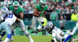 Why Eagles Should Wear Their Kelly Green Uniforms Full Time