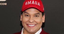 Why George Santos promises to name his kids Donald and Marjorie
