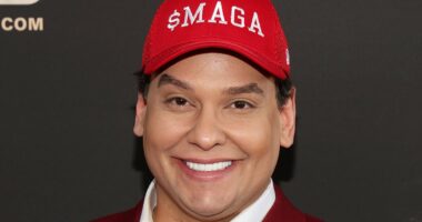 Why George Santos promises to name his kids Donald and Marjorie
