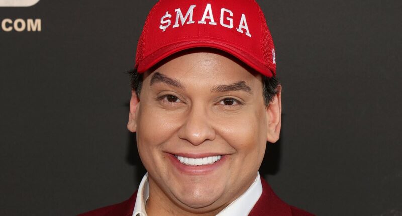 Why George Santos promises to name his kids Donald and Marjorie