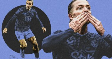 Why Jack Grealish is free and flying again at Everton - what David Moyes has asked him to do differently, the shackles that slowed him at Man City... and how he's about to get even better: THE BREAKDOWN