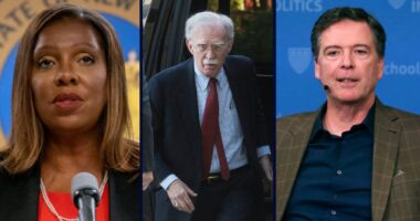 Why John Bolton case may be more serious than Comey, James