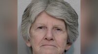 This March 13, 2020, photo of Charles Manson follower Patricia Krenwinkel.