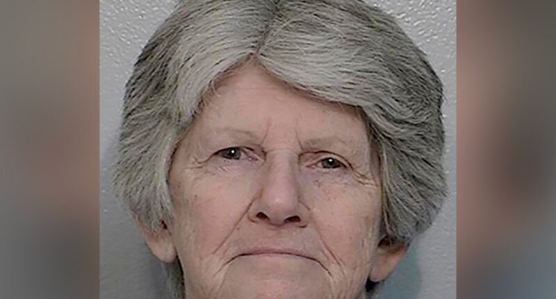 This March 13, 2020, photo of Charles Manson follower Patricia Krenwinkel.