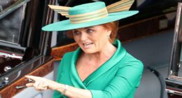 Why Prince Harry and Meghan's actions at Princess Eugenie's wedding left the bride and Sarah Ferguson 'furious'