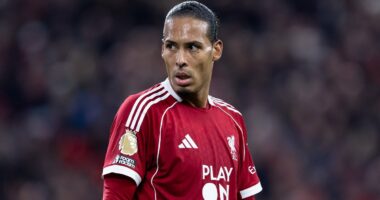 Why Virgil van Dijk comments were a rare win for Roy Keane, the secret nickname refs have given to one manager - and pundits' nonsense about Arsenal: IAN LADYMAN on My Premier League Weekend