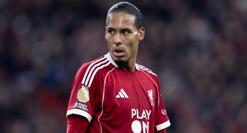 Why Virgil van Dijk comments were a rare win for Roy Keane, the secret nickname refs have given to one manager - and pundits' nonsense about Arsenal: IAN LADYMAN on My Premier League Weekend