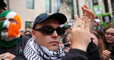 Why Was Kneecap Rapper Liam Óg Ó hAnnaidh Terrorism Charges Dropped?