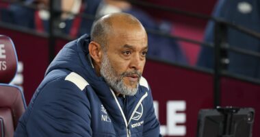 Why West Ham are definitely NOT too good to go down: The glaring issues with their squad, how Nuno Espirito Santo's blunders are making matters worse and the expert view on what relegation would mean for the Hammers' finances