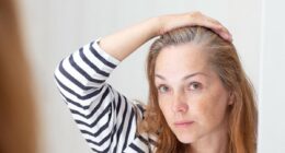 Why going gray may save you from CANCER... as scientists make bombshell breakthrough