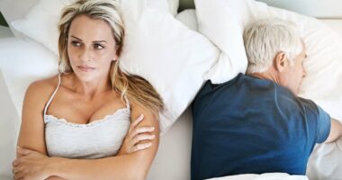Why going to bed angry with your partner could be BETTER for your relationship - experts bust myth