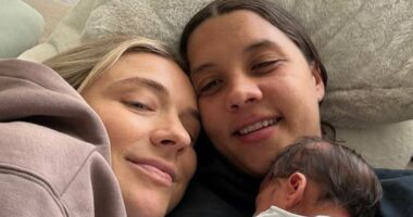 Why the Matildas have downplayed Sam Kerr's highly anticipated return to the national team