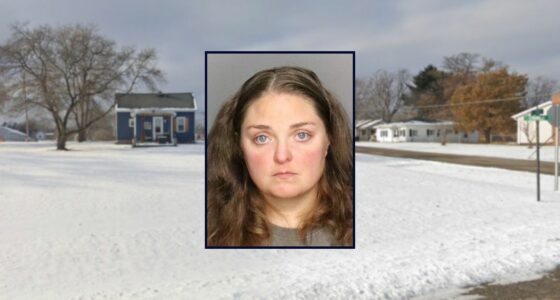Woman Accused of Shooting Husband with .357 Revolver in the Chest ...