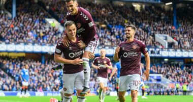 Willie Collum and the SFA are digging a hole for themselves over handballs that might swallow them up