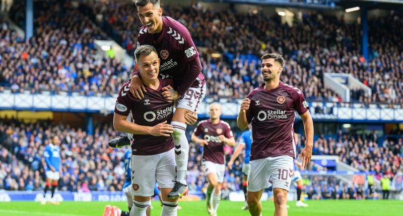 Willie Collum and the SFA are digging a hole for themselves over handballs that might swallow them up
