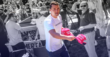 Wired Magazine Labels Charlie Kirk Ruthless Demagogue