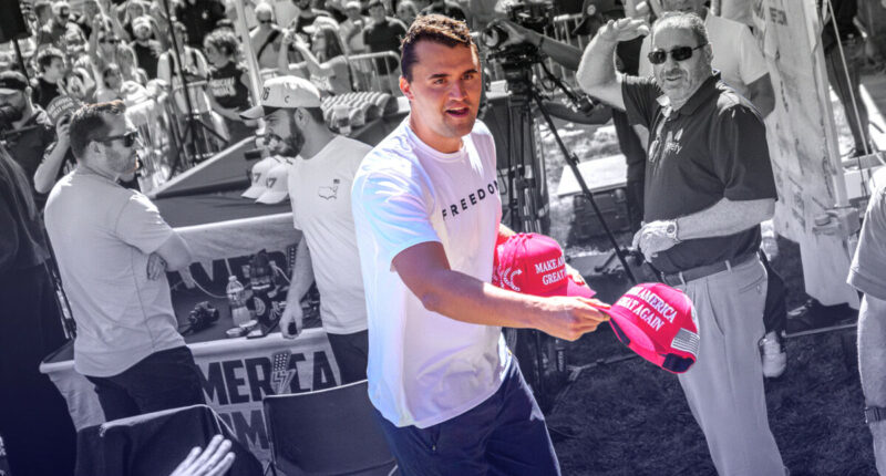 Wired Magazine Labels Charlie Kirk Ruthless Demagogue