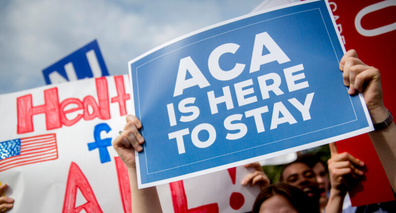 Without Obamacare subsidies, this couple's insurance premiums are set to go up almost $2,000