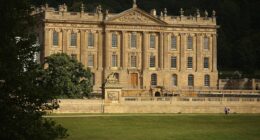 Woke warnings trigger row over art display at stately home