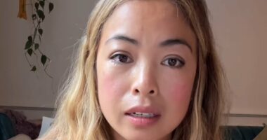 Woke writer is branded a sell-out because of Airbnb 'collaboration'