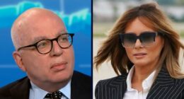 Wolff pulls Uno reverse on Melania Trump Epstein suit threat