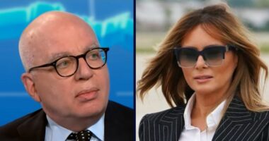 Wolff pulls Uno reverse on Melania Trump Epstein suit threat